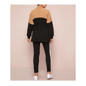 Sudadera de manga larga para mujer, Jersey deportivo de diseño a la moda, ropa para correr - Product Image 2