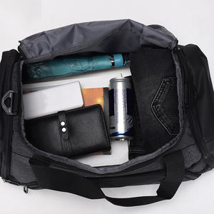 Sac polochon léger Design personnalisé Sublimation Prix de gros Sacs polochon confortables fabriqués en usine - Product Image 3