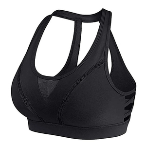 Nouveau style 2026 – Soutien-gorge de sport personnalisé respirant avec empiècements, confortable pour femmes, idéal pour le fitness et la gym - Product Image 5