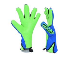 Guantes de Portero TATA PAK INDUSTRIES de Alta Calidad, Hechos de Cuero PU, Colores Personalizados, Antideslizantes, Resistentes al Desgaste, Protección para los Dedos - Product Image 4