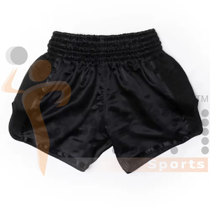 Concevez vos propres shorts de boxe pour hommes sur mesure Muay Thai Shorts fabriqués au Pakistan - Product Image 5