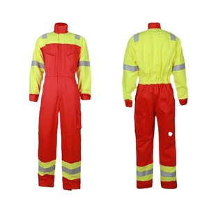 Combinaison ignifuge et imperméable pour homme, qualité supérieure, 4.5, couleur personnalisée, 100% nylon, durable, 2026 - Product Image 4