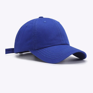 Gorras de béisbol con logotipo personalizado de fábrica, deportes al aire libre, sombreros para el sol, gorras de béisbol transpirables y de secado rápido - Product Image 2