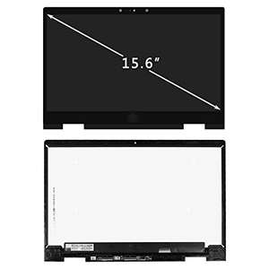 JIAGEER LCD für HP Envy x360 2-in-1 16-ac0013dx 16-ac0023dx 16-ac0033dx 16-ac0097nr 16-ac 16-ac0xxx - Product Image 1