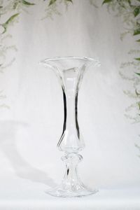 Florero de Vidrio Contemporáneo para Decoración del Hogar que Ofrece una Forma Artística y un Atractivo Visual Moderno - Product Image 5