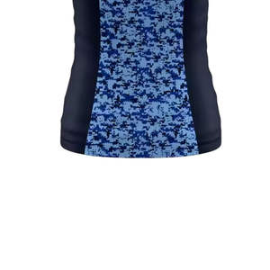 Camiseta de Voleibol de Diseño Personalizado, Manga Corta, Transpirable, de Secado Rápido, 100% Poliéster, Unisex, para Todas las Temporadas, Marca OEM - Product Image 5