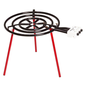 Padella Professionale per Paella a Gas Butano 90-p (Gambe incluse) - Product Image 1