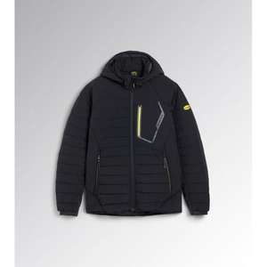 Chaqueta de exterior acolchada Evolution para una mayor comodidad y estilo - Product Image 1