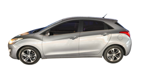 Hyundai I30 2016, Nouvelle I30 1.6 GDI PYL, Bon état, Voiture d'occasion coréenne à vendre, 300auto Export - Product Image 2