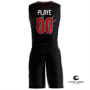 Uniforme de basket-ball personnalisé Formation OEM Fabricant de vêtements de sport de qualité ODM Fournisseur d'usine - Product Image 2