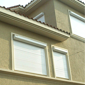 <span class=keywords><strong>Porte</strong></span> de <span class=keywords><strong>garage</strong></span> coulissante verticale antivol design moderne en aluminium volet roulant store pour <span class=keywords><strong>fenêtre</strong></span> - Product Image 1