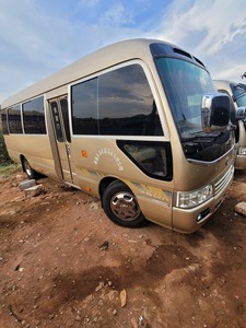 Bus de transport commercial d'occasion 2023, modèle utilitaire 29 places - Product Image 3