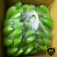 Hoge kwaliteit, verse, zoete smaak, ISO-gecertificeerd, Vietnam oorsprong, Cavendish bananen, tropische vruchten, graad A, 13,5 kg KM/Cavendish banaan