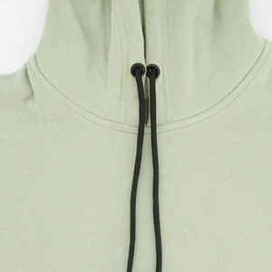 Pantalones y sudaderas apilados cortavientos personalizados, chándal de nailon para hombre, chándal de poliéster con cremallera de dos piezas para romper el viento para hombre - Product Image 3