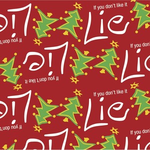 Christmas Edition Gift Wrap Set Holiday Supplies for Festive Celebrations - Product Image 1