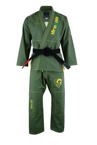 ชุดฝึกศิลปะการต่อสู้ทำจากมุกจูจุสึชุดฝึกถักตามสั่ง - Product Image 4