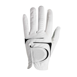 Guantes de golf de cuero de cabarés personalizados de la mejor calidad Sportwear transpirables para hombre para uso deportivo - Product Image 1