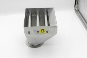 Separador Magnético Tipo Tolva para Polvo y Materiales Granulares a Granel - Product Image 3
