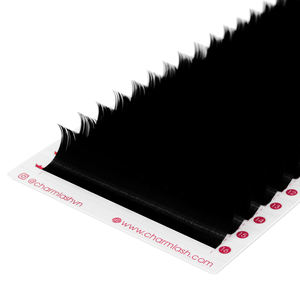 CharmLash cils en vison velours, fournisseur en gros de cils en vison, cils volumineux, extensions de cils, technologie de fusion sans couture, technologie innovante - Product Image 1