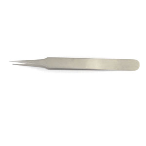 Pinzas Quirúrgicas LENDIZER de Alta Demanda, Duraderas, con Punta Suave de 10 mm de Longitud, Empaque Personalizado con Logotipo, Pinzas de Acero Inoxidable para Pestañas - Product Image 3