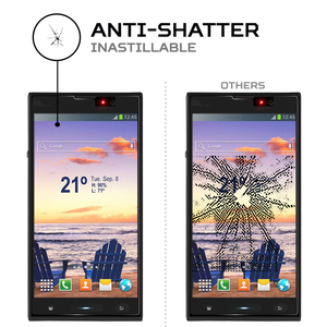 ฟิล์มกันรอยหน้าจอ ANTISHOCK สำหรับวอกซ์เตอร์ ซีโล เอส 11 พรีเมี่ยมฟิล์มป้องกันโทรศัพท์มือถือ - Product Image 4