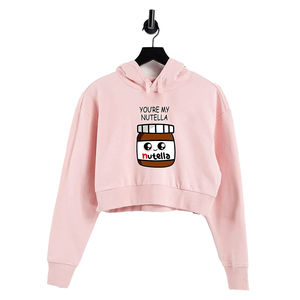 Sweat à capuche surdimensionné pour femmes avec logo personnalisé nouveau style de sweat-shirt à manches longues en coton imprimé éponge 3D grande taille dernier 2025 - Product Image 1