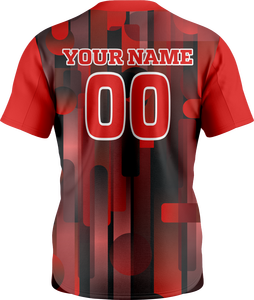 Service OEM Meilleur uniforme de softball en gros Conception d'uniforme de softball Personnalisez votre propre uniforme de softball - Product Image 3