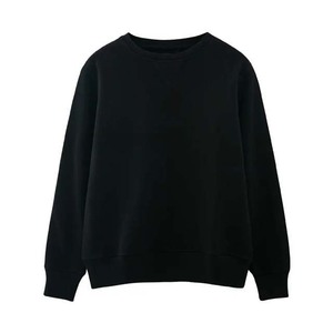 Servicio OEM de alta calidad, sudaderas lisas de algodón 100%, cuello redondo, diseño de logotipo personalizado, sudaderas básicas de invierno de diferentes colores - Product Image 5