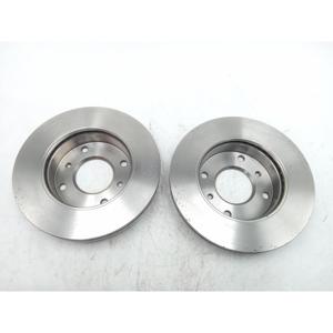 Paire de disques de frein avant NISSAN Primera Berline (90>95) 40206-90J01 Essence - Product Image 1
