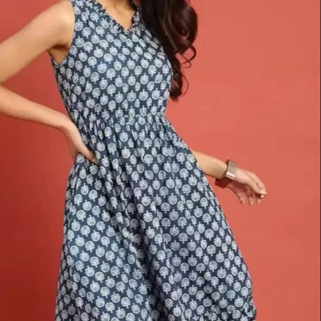 sachin and babi light blue dress 4 Easy New Years Eve Outfit Ideas main image 0