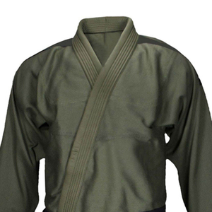 Uniformes de Karate de la Mejor Calidad al por Mayor, Ropa de Artes Marciales, Trajes de Karate, Material 100% Genuino - Product Image 4