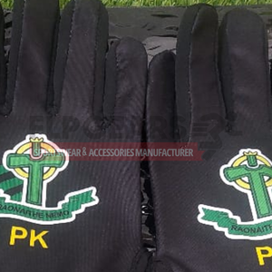 Gants de football américain de haute qualité, personnalisables, confortables, fabriqués au Pakistan, prix de vente au meilleur prix, paires - Product Image 5