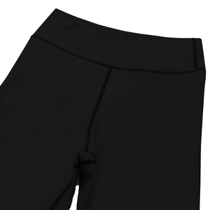 Leggings de Cintura Media para Mujer, Calidad Premium, Color Personalizado, Diseño Sólido, Spandex/Poliéster, Elásticos en 4 Direcciones, Transpirables, Populares - Product Image 5