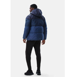 CONMR, chaqueta acolchada de invierno Unisex de alta calidad para hombre, cálida, a prueba de viento, con capucha, cierre de cremallera, chaqueta informal aislada - Product Image 6