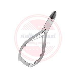 Outils de coupe d'ongle d'orteil Pince de salon de manucure en gros Pince à ongles de qualité supérieure Coupeur avec logo personnalisé - Product Image 3