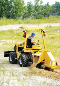 Plateformes de forage Vermeer RTX550 - Product Image 3