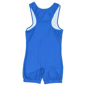 Uniforme de Lucha Libre Personalizado para Equipos 2026, Duradero, Impresión por Transferencia de Calor, Elástico y Ligero, para Clubes y Escuelas - Product Image 2