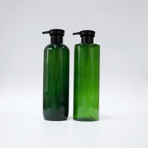 Bouteille PET de grande capacité de 800ml et 850ml pour shampooing, revitalisant et lotion pour le corps, pompe à impression numérique, fabriqué en gros au Vietnam - Product Image 2