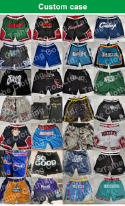 Oem Custom logo Double <b>Layer</b> High Quality Plus Size Men's Mesh Shorts Blank Plain Basketball Gym Boy Summer Shorts Sublimation - Product Image 6
