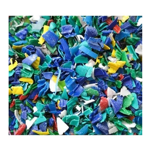 เศษพลาสติก PP หลายสี – วัสดุรีไซเคิลอุตสาหกรรม - Product Image 3