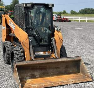 Chargeuse compacte Case SR175 2017 - Product Image 1