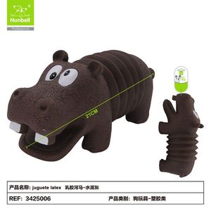 Giocattoli da Masticare in Lattice Durevoli e Divertenti per Cani - Intrattenimento Canino di Lunga Durata - Product Image 2