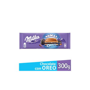 Milka XL อัลมอนด์และบิสกิตกระทืบ270กรัมส่วนผสมที่เข้มข้นของช็อคโกแลตกรุบกรอบและอัลมอนด์คั่ว - Product Image 4