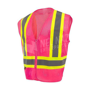 Oem Service Último estilo Chalecos de seguridad para hombres Chalecos de seguridad de diseño hecho a medida Hecho en Pakistán - Product Image 1