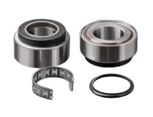 สำหรับตลับลูกปืนคลัตช์แบบเหล็กโครเมียมหล่อลื่นด้วยน้ำมัน ขนาด 17x35x12 รุ่น 200520100255.1 - Product Image 2