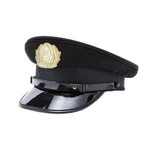 Chapeau d'officier sur mesure, vente en gros OEM, taille et couleur personnalisées, 100% coton, casquette d'officier de cérémonie - Product Image 1