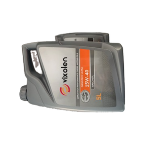 Vixolen DieselTech Ultra High Performance 15W-40 Agente Complejo Lubricante Automotriz Aceite de Motor 7LT - Product Image 1