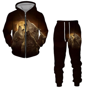 Joggers personalizados de alta calidad para hombre, transpirables a granel, venta al por mayor, chándales sólidos de diseño personalizado, conjuntos de jogging para hombre de alta calidad - Product Image 6