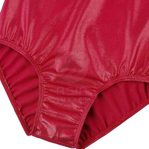 Leotardo de Gimnasia Moderno para Mujer, para Práctica y Entrenamiento, Material Suave para Gimnasia, Danza y Ropa Deportiva - Product Image 4