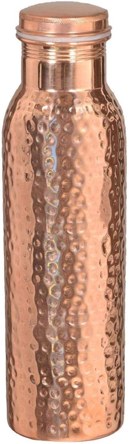 Copper Water Bottle Design 01